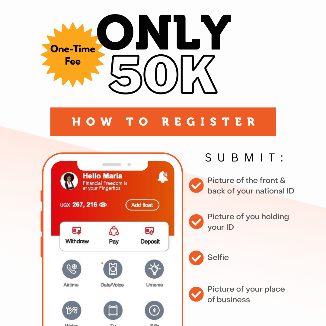 50K Registration Fee