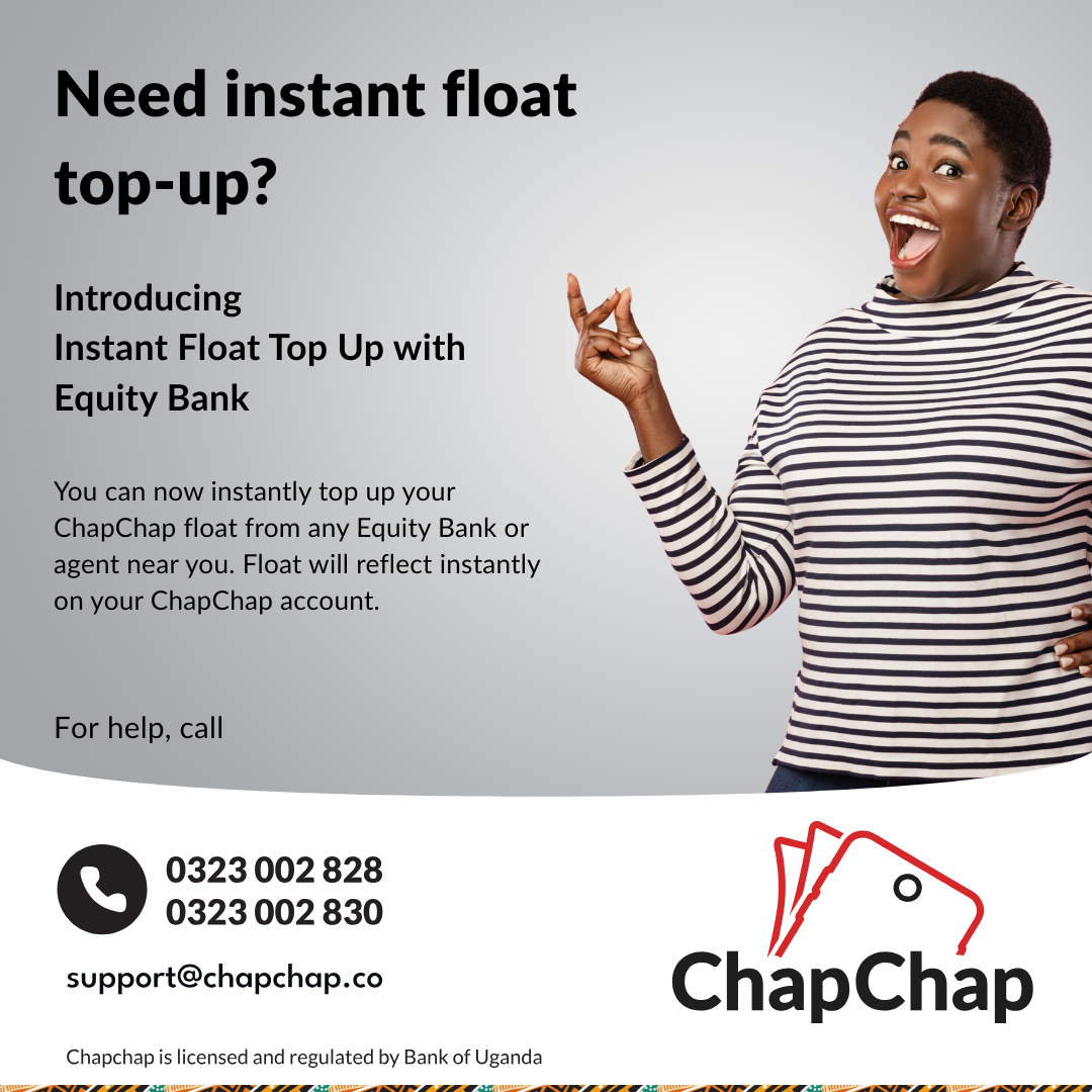 Instant Float Top up