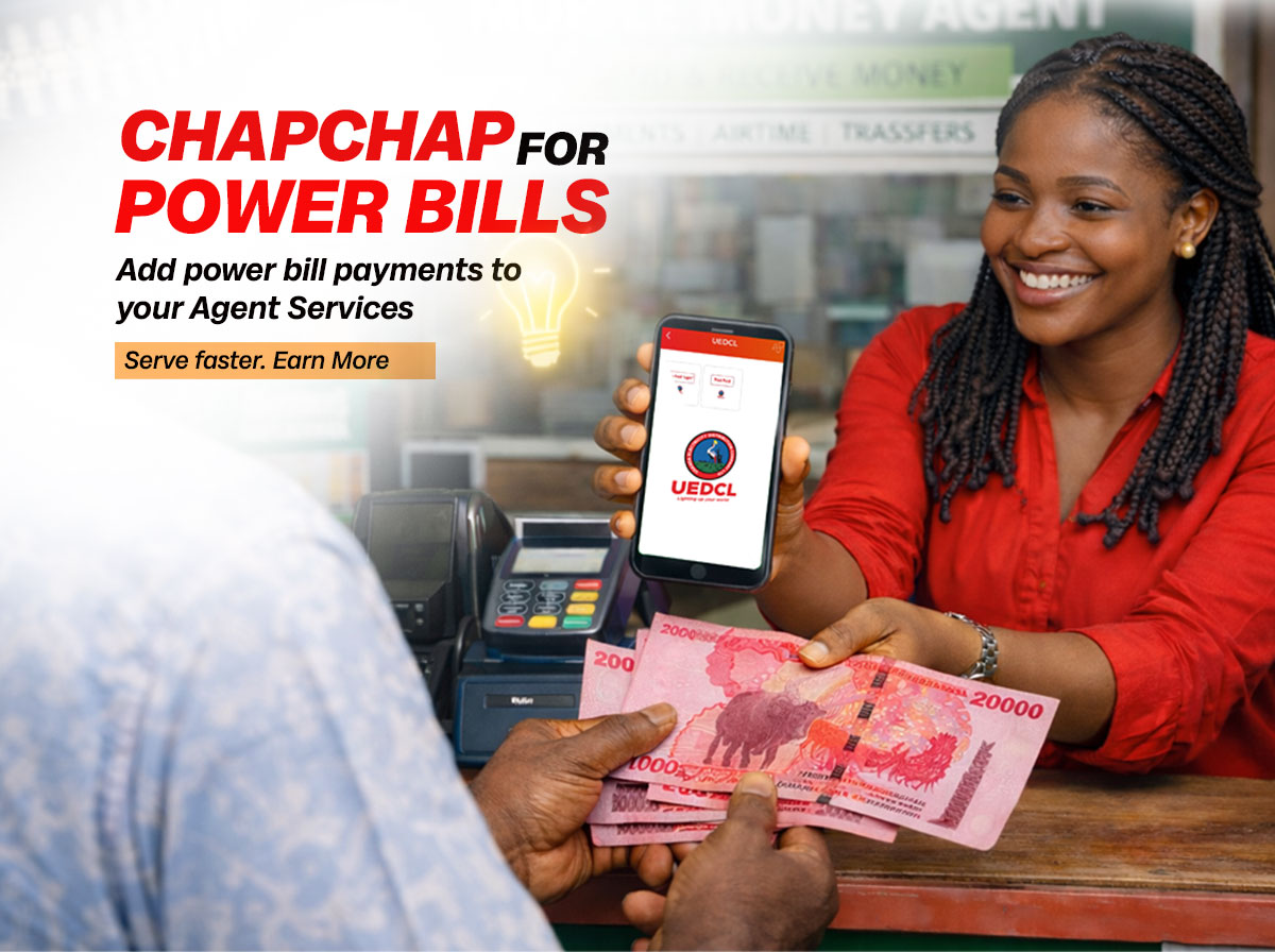 Pay UEDCL Bills