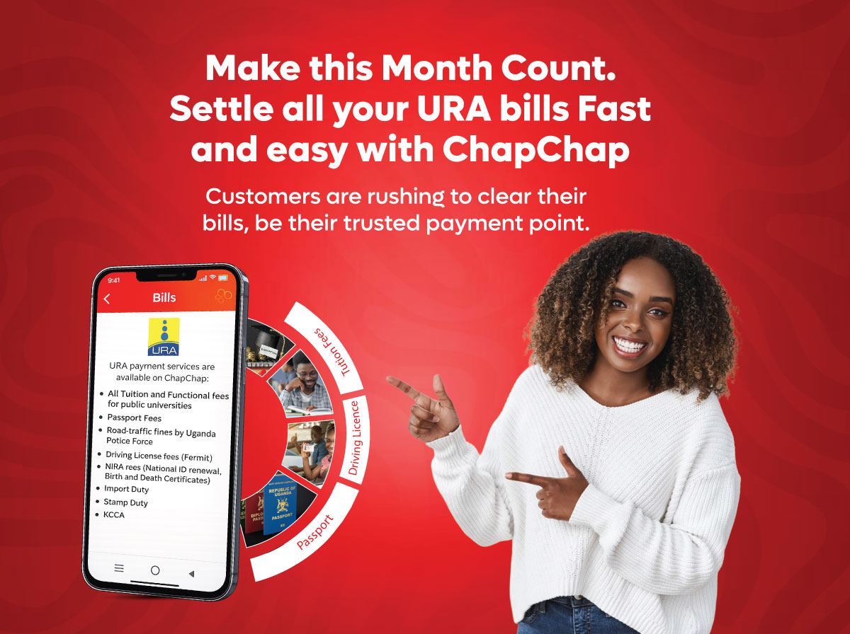 Pay URA Bills