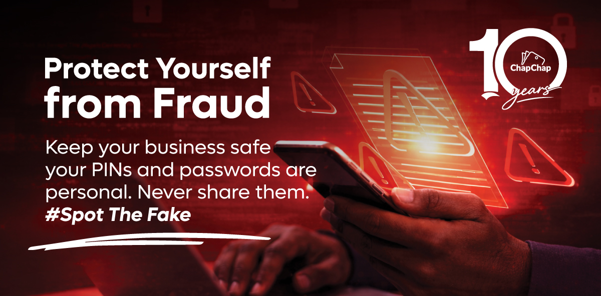 Protect Yourself From Fraud