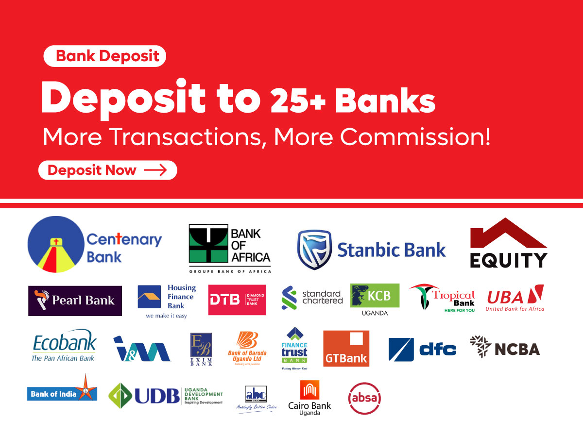 Bank Deposits Are Now Available to All ChapChap Agents!