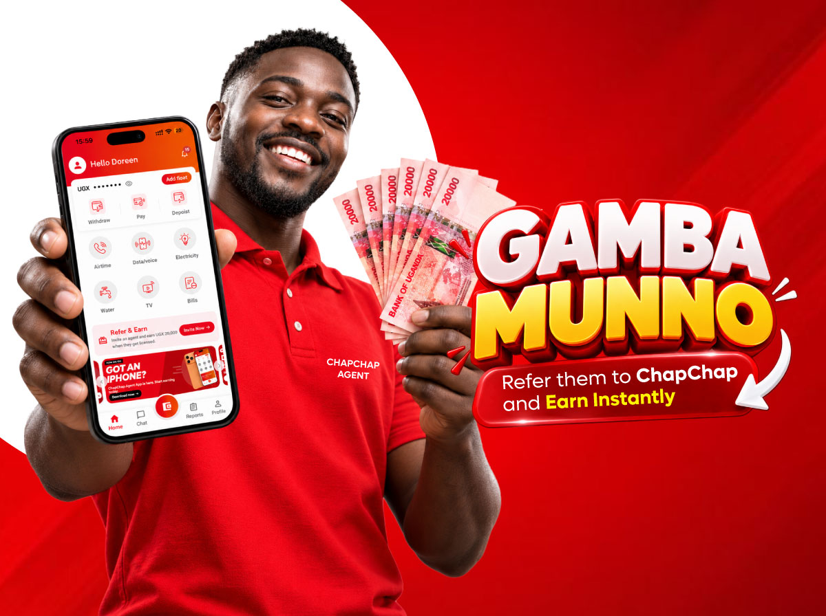 Refer & Earn – Gamba Muno