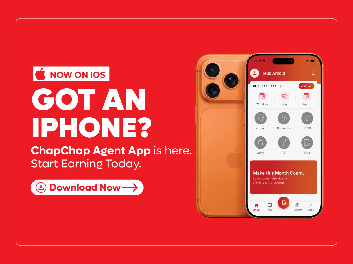 ChapChap Agent available on iOS